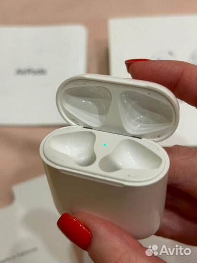 Наушники Apple AirPods оригинальные