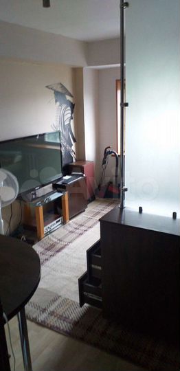 Комната 15 м² в 1-к., 3/5 эт.