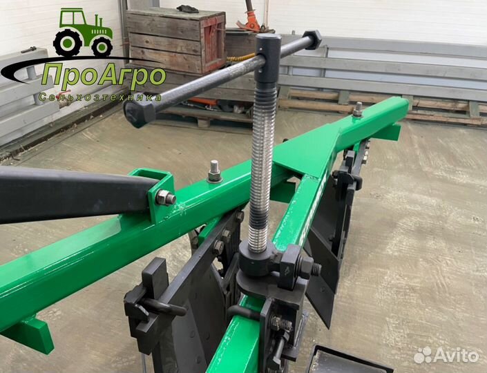 Плуг Леспромресурс ПЛН 3-35, 2023