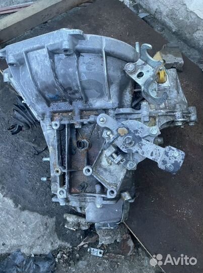 Тросиковая кпп Датсун 20 год гранта