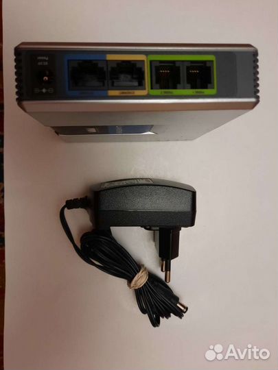 Адаптер Linksys spa2102