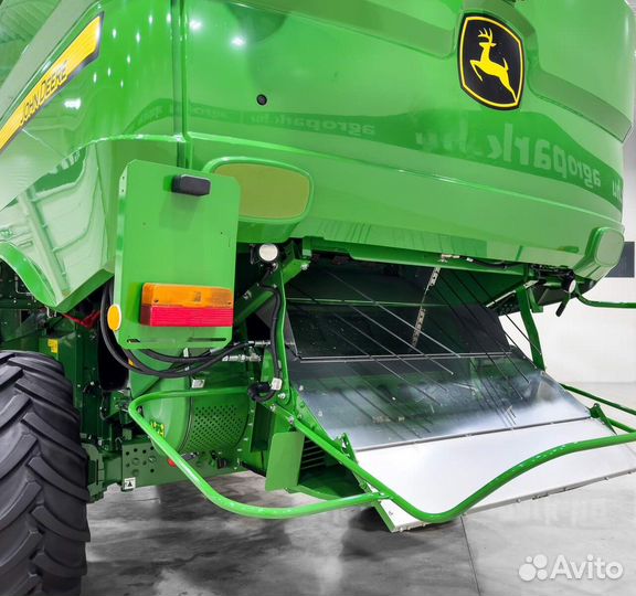 Комбайн John Deere S790, 2020
