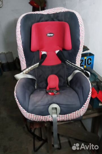 Продаётся детское автокресло