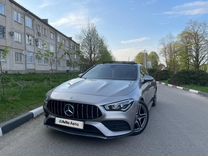 Mercedes-Benz CLA-класс 1.3 AMT, 2019, 145 000 км, с пробегом, цена 3 320 000 руб.