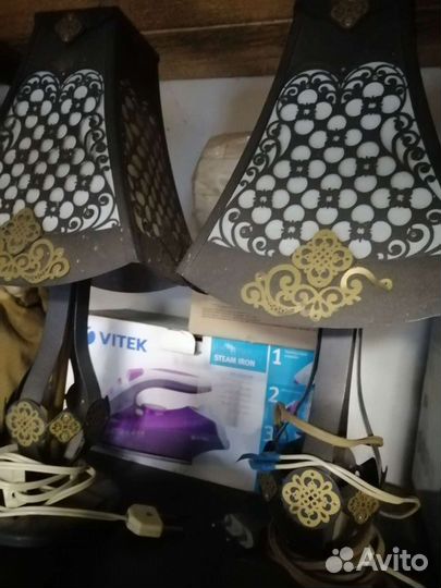 Светильник