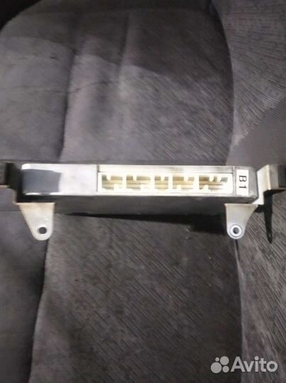 Блок эбу toyota 89661-51021