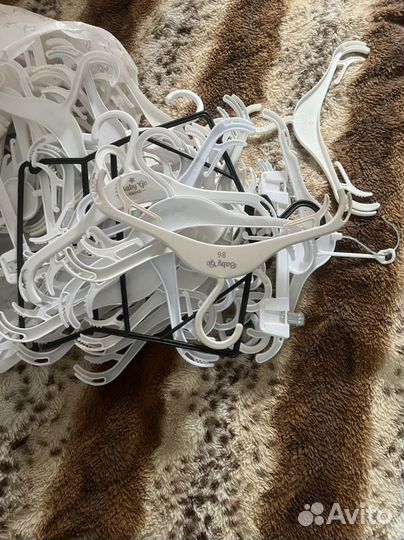 Вешалки плечики детские