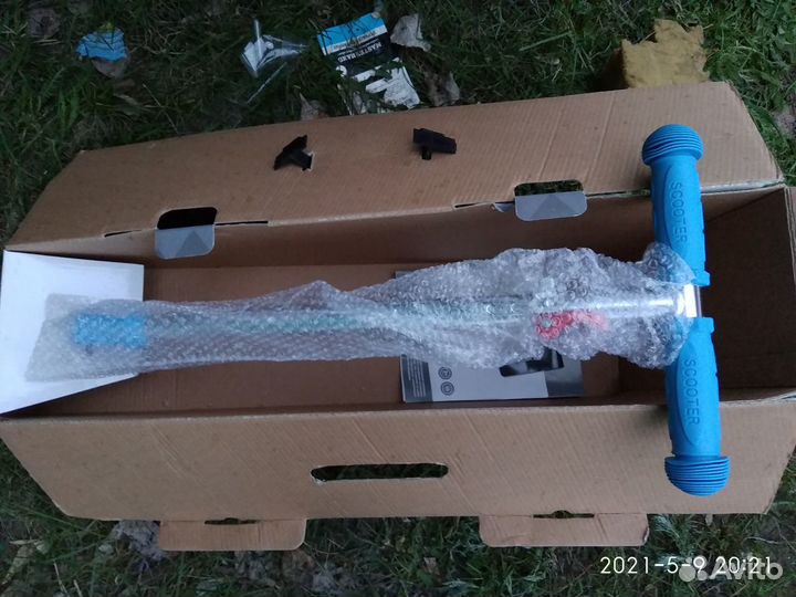 Самокат детский