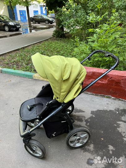 Коляска x-lander