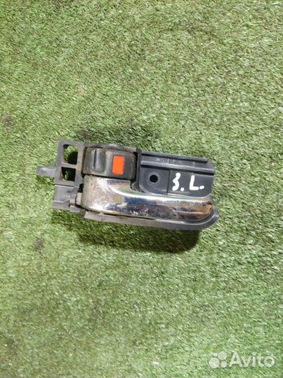 Ручка двери внутренняя задняя левая Toyota Corolla