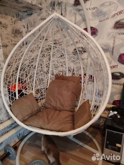 Садовые качели