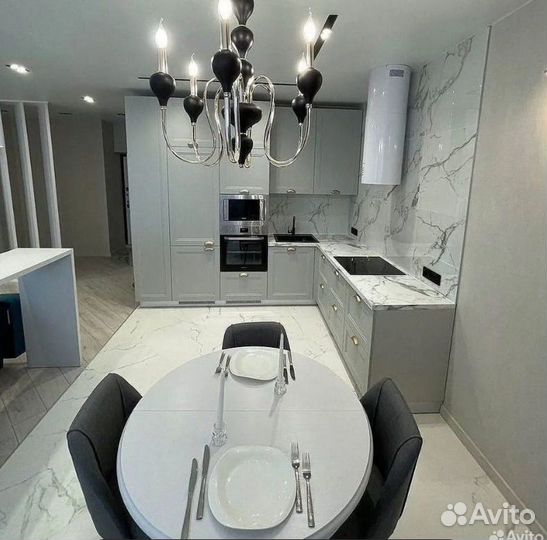 Кухни на заказ от 15 дней