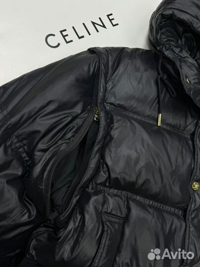 Куртка жилет celine premium