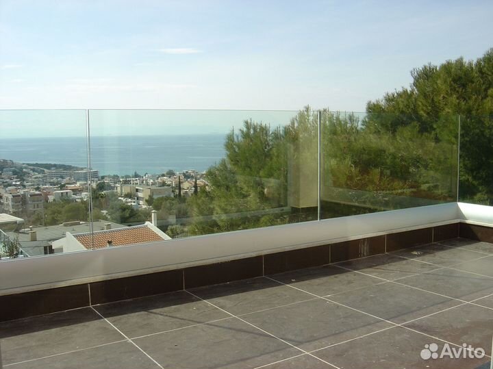 Балконное остекление