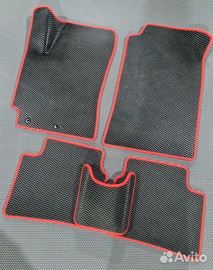 EVA ева коврики автомобильные