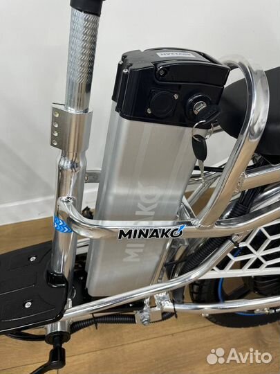 Электровелосипед для курьеров