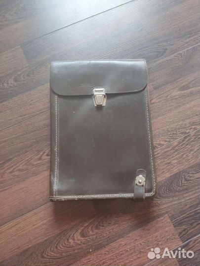 Планшет офицерский кожаный СССР