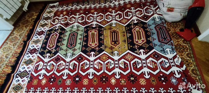 Ковер новый