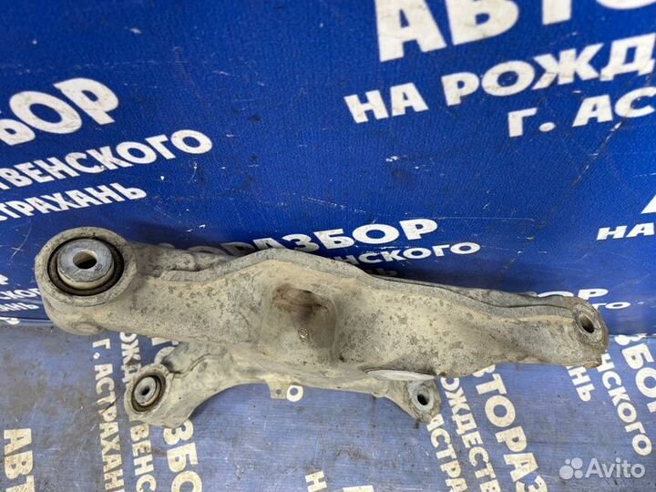 Рычаг задний нижний левый Bmw E65 седан N62B36