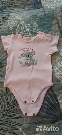 Боди для девочки