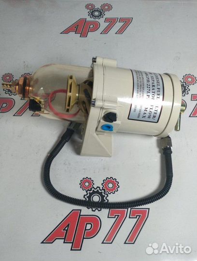 Сепаратор 500Fg 24V