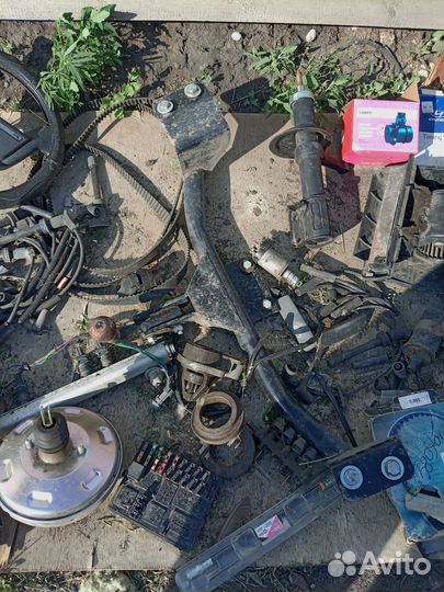 Продам запчасти