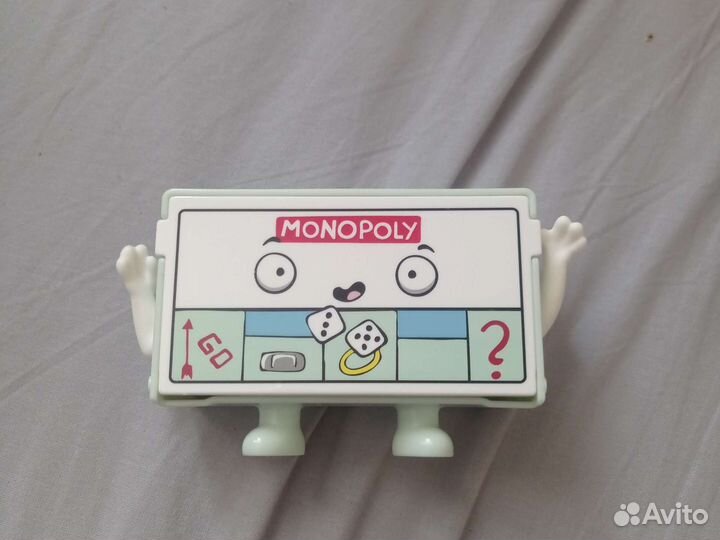 Игра настольная monopoly