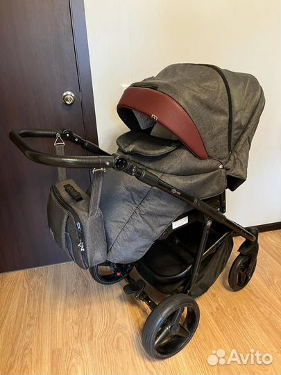 Коляска Adamex 3 в 1