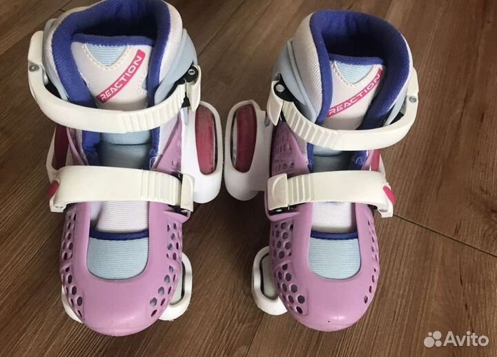 Ролики детские,раздвижные