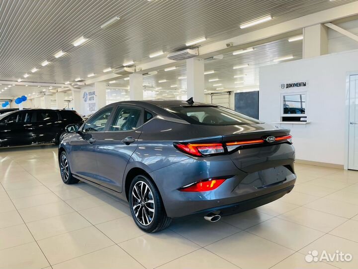 JAC J7 1.5 CVT, 2023