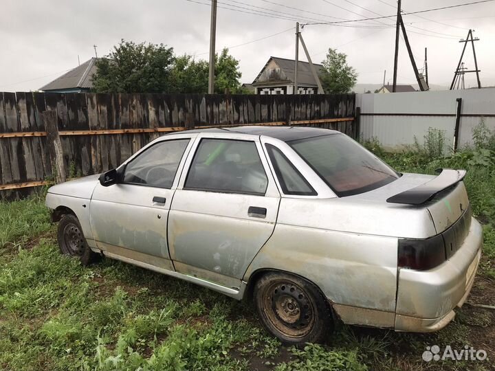 Ваз 2110 в разбор