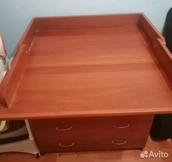 Пеленальный комод бу