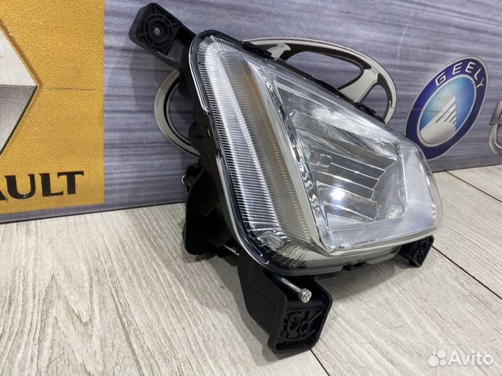 Птф Туманка hyundai creta Лев