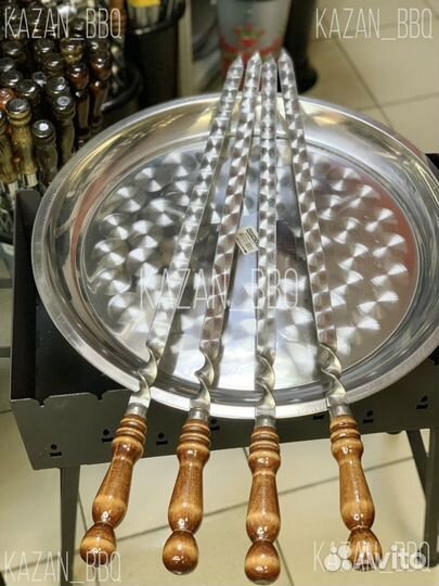 Шампура для люля кебаба