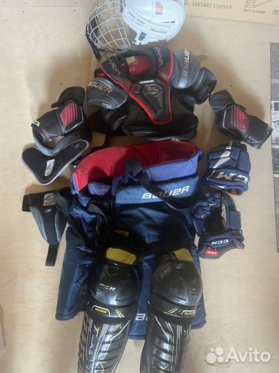 Хоккейная форма