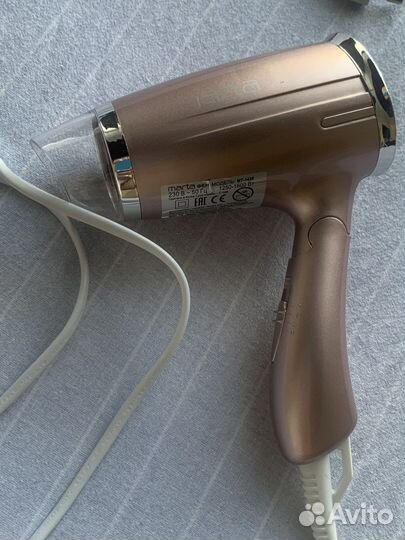 Фен складной