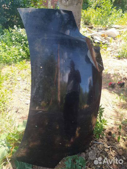 Капот kia picanto