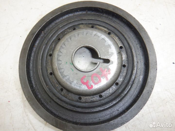 Шкив коленвала Renault Megane 2