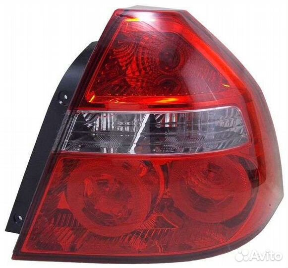 Фонарь Chevrolet Aveo T 250 задний