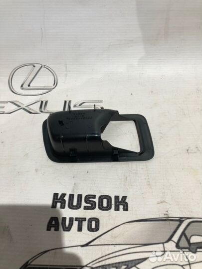 Ручка двери багажника Lexus Rx 350 DBA-GGL10W