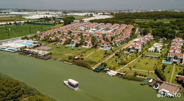 Загранпоездка в Кушадасы от 7 дн