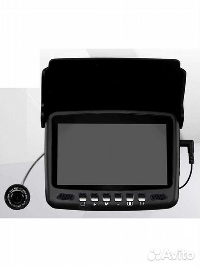 Камера для подводной рыбалки