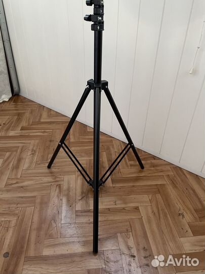 Стойка телескопическая(штатив)