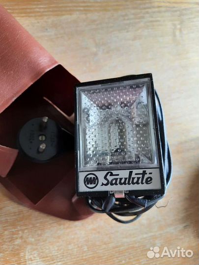 Фотоаппарат СССР