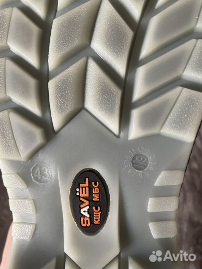 Спецобувь летняя 43, 45, 46 р-р