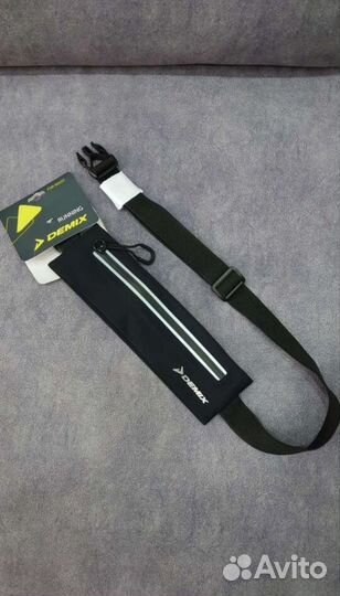 Сумка поясная Demix