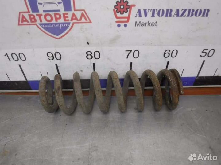 Пружина передняя левая Toyota Lc Prado 120 1GR