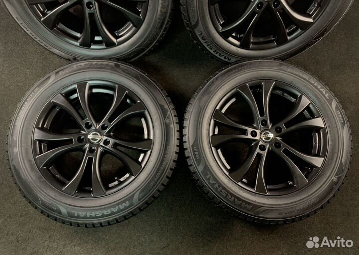 R18 Marshal WinterCraft SUV Ice WS31 235/60, PCD 5x114.3 DIA 66.1