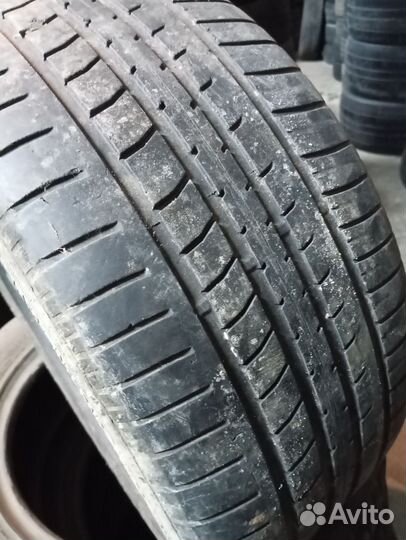 Goodyear Eagle NCT5 245/45 R17