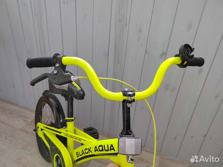 Детский велосипед как новый